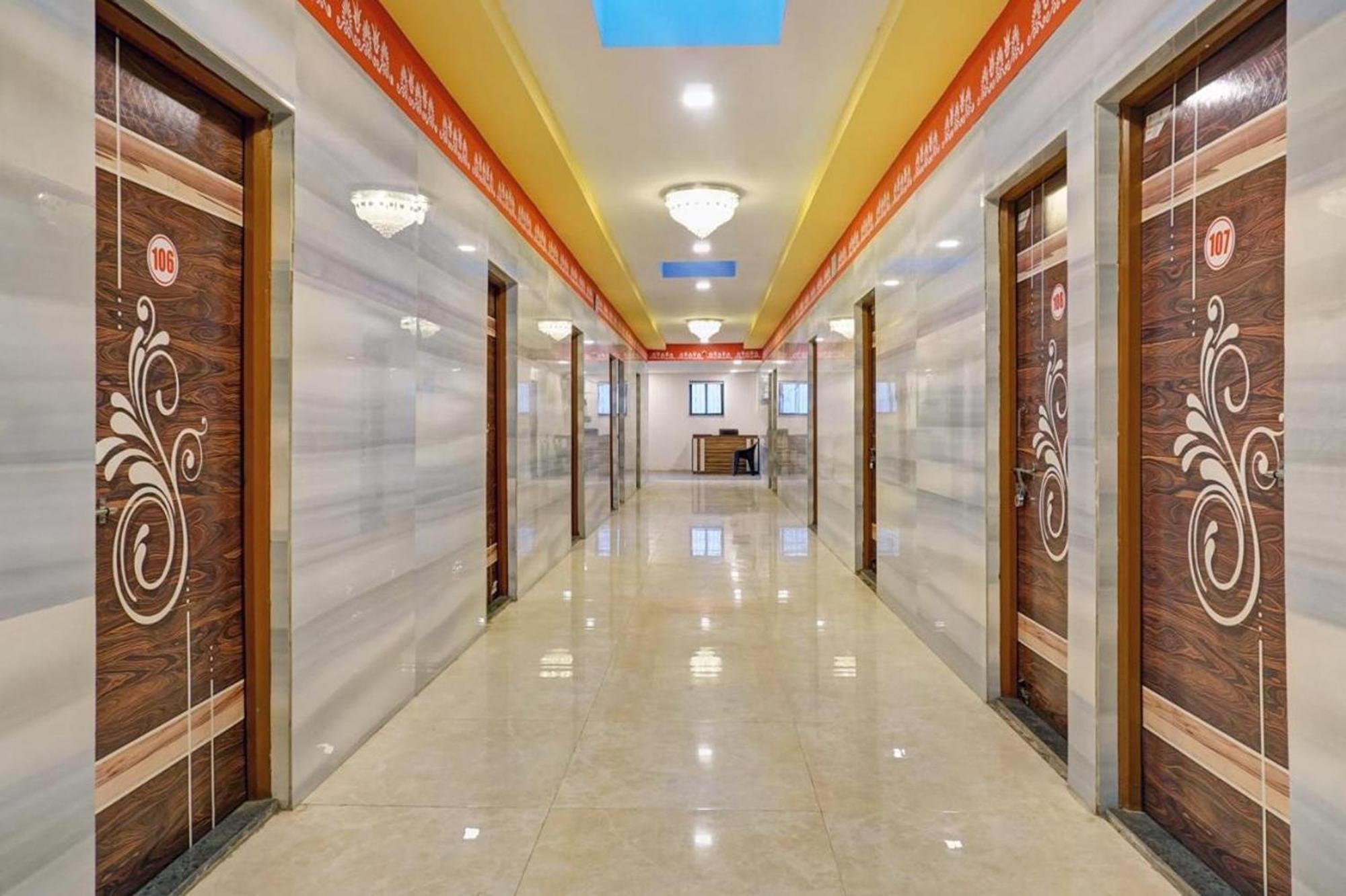 Yashraj Resorts Somatane Экстерьер фото