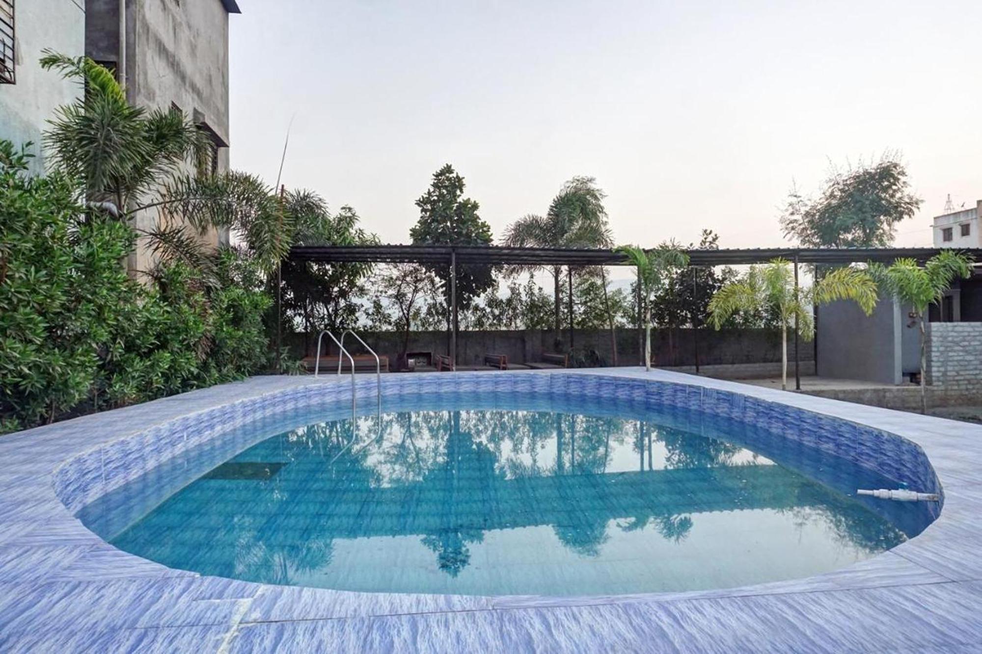 Yashraj Resorts Somatane Экстерьер фото